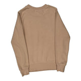 The North Face Sweatshirt - XS Beige Cotton