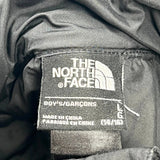 Age 14-16 550 Fill The North Face Puffer - Large Black Polyester