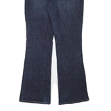 LEVI'S Womens Regular Fit 515 Jeans Denim Blue W30 L29 Stylish Classic Zip