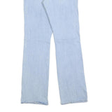 LEVI'S Womens Classic Blue Jeans Bootcut Denim Light W27 L32 Stylish Comfort