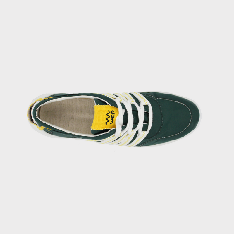 Green Gro Sneaker
