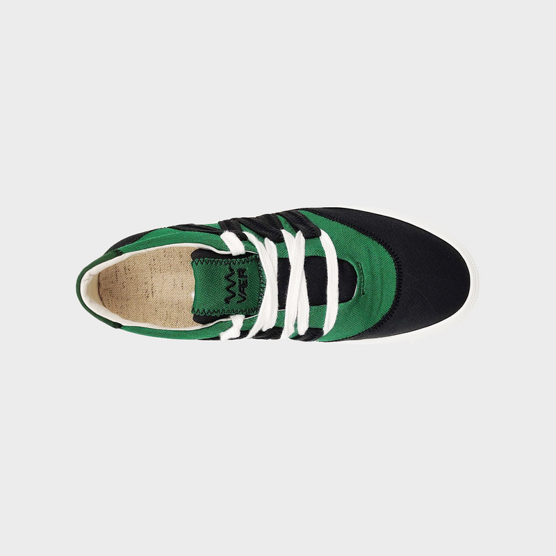 Green/White Phoenix Sneaker
