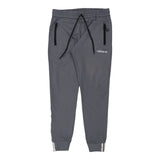 Adidas Tracksuit - Large Grey Polyester