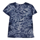 Venice Hard Rock Cafe Tie-Dye T-Shirt - Medium Blue Cotton