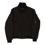 Ascot Sport Jacket - 2XL Brown Cotton Blend