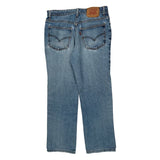 Levis Jeans - 31W 30L Blue Denim