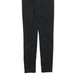 LEVI'S 721 Womens Jeans Black Slim Skinny Denim W25 L30 Stretch Cotton Blend