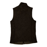 Nike Acg Fleece Gilet - Medium Brown Polyester
