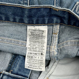 Carhartt Jeans - 34W 34L Blue Cotton
