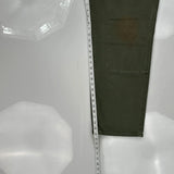 Carhartt Double Knee Carpenter Pants - 35W 30L Green Cotton