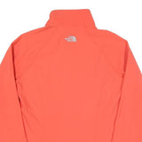 THE NORTH FACE Womens Coral Softshell Jacket L Polyester Blend Zip Outdoor