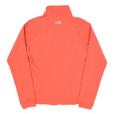 THE NORTH FACE Womens Coral Softshell Jacket L Polyester Blend Zip Outdoor