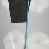 Sean John Hip Hop Denim Shorts - 38W 12L Grey Denim