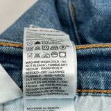 Levis 505 Jeans - 38W 30L Blue Cotton