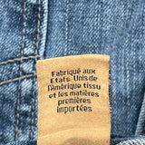 True Religion Skinny Jeans - 32W 30L Blue Denim