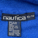 Nautica Fleece - XL Blue Polyester