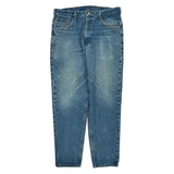 Carhartt Jeans - 36W 34L Blue Cotton