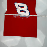 Budweiser Chase Authentics Nascar T-Shirt - XL Red Cotton