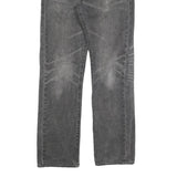 LEVI'S 505 Mens Jeans Grey Regular Straight Denim Medium W29 L32 Classic Fit