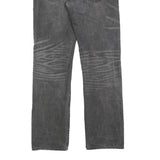 LEVI'S 505 Mens Jeans Grey Regular Straight Denim Medium W29 L32 Classic Fit