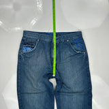 Makaveli Jeans - 37W 32L Blue Cotton
