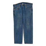 Levis 505 Jeans - 38W 31L Blue Denim