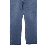 LEVI'S 551 Womens Jeans Blue Regular Straight Denim Medium W30 L32 Classic Fit