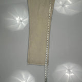 Ralph Lauren Cord Trousers - 30W UK 10 Beige Cotton