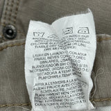 Wrangler Carpenter Pants - 37W 30L Khaki Cotton