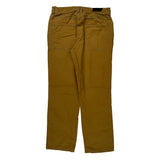 Mountain Hard Wear Trousers - 34W 32L Brown Cotton