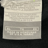 Molly Brown'S 2004 Gildan Graphic T-Shirt - XL Black Cotton