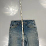 Carhartt Jeans - 34W 36L Light Wash Cotton