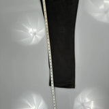 Carhartt Carpenter Trousers - 32W 30L Black Cotton