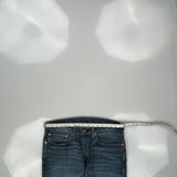 Levis Jeans - 36W 30L Blue Denim