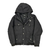 Age 16 The North Face Puffer - XL Black Polyester