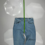 Levis Jeans - 31W 29L Light Wash Denim