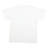 SCREEN STARS BEST Womens White Pan Pacific Swimming Championships Graphic