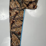 Wrangler Camo Cargo Pants - 34W 31L Camo Cotton