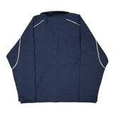 Team Sports Inc. Nike Track Jacket - 2XL Navy Polyester