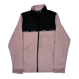 New Balance Fleece Jacket - Medium Black Polyester