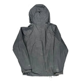 Patagonia Waterproof Jacket - Large Gray Polyester