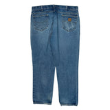 Carhartt Jeans - 40W 30L Blue Cotton