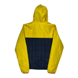 Fc Barcelona Nike Puffer - Medium Navy Polyester