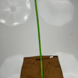 Dickies Carpenter Pants - 32W 30L Brown Cotton