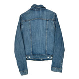 Levis Denim Jacket - Medium Blue Denim