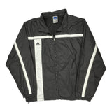 New Balance Windbreaker - XL Black Cotton