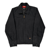 Dickies Jacket - XS Black Cotton