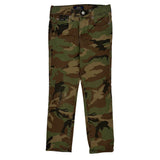 Age 5 Polo By Ralph Lauren Camo Cargo Pants - XS Camo Cotton