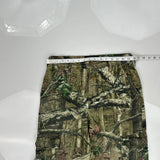 Break-Up Infinity Mossy Oak Cargo Pants - 30W 30L Camo Cotton