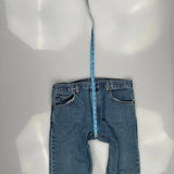 517 Levis Jeans - 34W 30L Blue Cotton